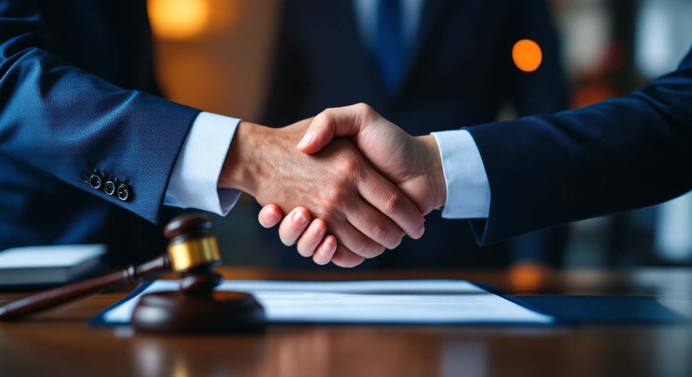 Legal Contracts & Compliance Made Simple