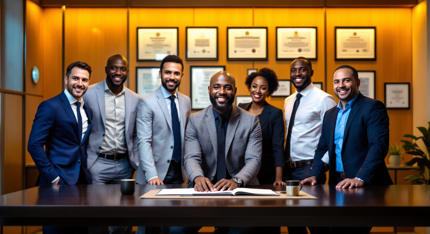 Your Trusted Partner in Business & Beyond